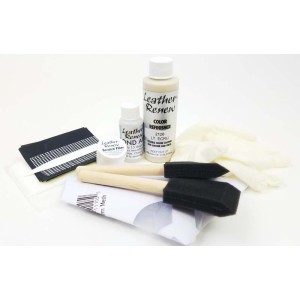 Automotive Leather Dye Kit without Sprayer